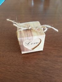 Bridal shower favors