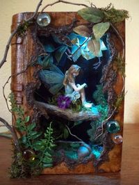 fairy shadow box