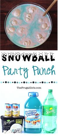 This post is sponsored by SocialMoms and Norm of the North. This is one fun movie you won’t want to miss! Who’s in the mood for a party?? Every party deserves a fabulous punch, right? If you’re cravin