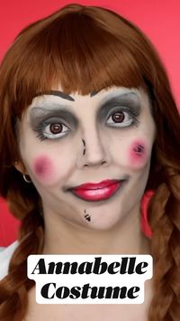 From simple yet chilling Halloween costumes to a creepy Annabelle-inspired transformation, this tutorial covers it all. Follow along with our step-by-step Halloween makeup tutorial to create a haunting look that’s perfect for any last-minute event. Whether you’re channeling Annabelle’s eerie vibes or looking for other Halloween ideas, this video has you covered! 👻