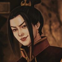 Azula by hahghahthah