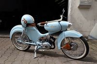 Simson Spatz R70 Custombike by Swen Weber  Bochum