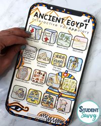 5 Awesome Ancient Egypt Activities! – Student Savvy