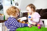 The Stir-How to Help Your Child Learn to Share When She's Just Not Feeling It