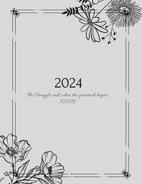 Diary Cover Minimalist planner #healthplanner #freeplanner2024 #plannersandorganizers #plannerprintables