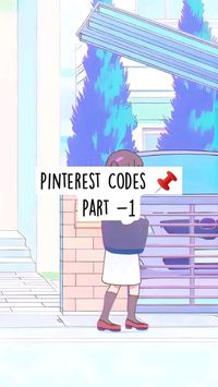 Pinterest secret codes