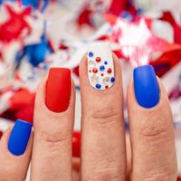 20 Creative Patriotic Nail Designs To Try This Year