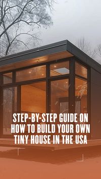 Ever dreamt of simplifying your life and reducing your footprint? Building your own tiny house in the USA might be the perfect solution. Tiny houses offer a unique blend of efficiency, affordability, and freedom that traditional homes can’t match.