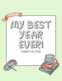 Free Student Binder Planner Printable For 2020 - 2021 (Updated!) - Printables and Inspirations