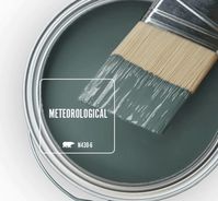 Behr Meteorological | Paint Color Overview - Making Manzanita