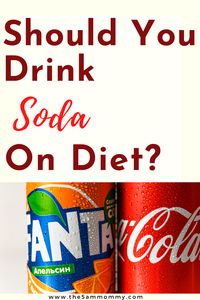 Should you drink soda on diet? Check here!!