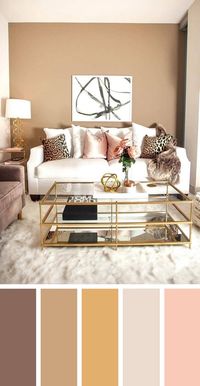 11 Gorgeous Living Room Paint Color Ideas for the Heart of the Home #livingroomideas #livingroomdecorations #livingroomfurniture