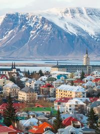 The Perfect 4 Days Iceland Itinerary - Reykjavik & Around