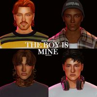 click for the link to download this male sim dump!!  created by Soolure on Pateron  DISCLAIMER⚠️:  THESE ARENT MINE IM JUST SHARING LINKS TO CREATORS!!    #sims4malesimdump #sims4lookbookscc #sims4simdump #simdownload #maxismatch #sims4simdownload #gaming #alpha...