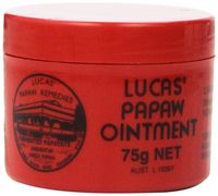 Amazon.com: Lucas' Papaw Ointment 75g: Health & Personal Care