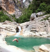 "Wild Swimming Frankreich": Planschen abseits bekannter Pfade - Europa Reisen - derStandard.at › Lifestyle