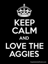 Go Aggies!