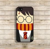 Harry Potter iPhone case. 10 different classic novels from which to choose.