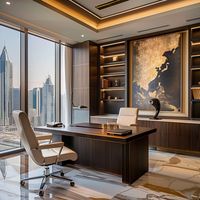 Top Office Interior Design & Fit Out Services in Dubai