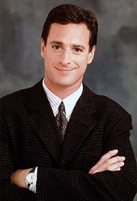 Actor Bob Saget celebrates his 58th birthday today - he was born 5-17 in 1956. Most got to known him first on TVs Full House in the role as Danny Tanner and/or the original host of America's Funniest Videos.