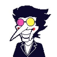 Spamton G Spamton • [Deltarune]