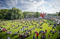 Parc de La Villette - Plein Air - Built on the site of former abattoirs and designed by the architect Bernard Tschumi, the Parc de la Villette is the largest urban...