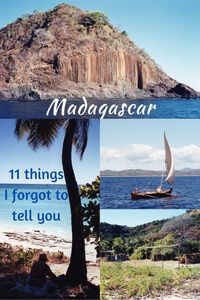 Madagascar - 11 things I forgot to tell you #Madagascar #islands #culture #tourism #snorkel #scuba #fishing #adventure #yacht #sailing