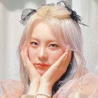 bvndit yiyeon icon lq messy pfp