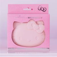 Who Doesn’t Love Sanrio’s Favorite Kitty? Hello Kitty Can Now Go With You On All Of Your Adventures And Keep You Looking Perfectly Polished Like The Apples She Loves 2x Magnifying, Led, Lightweight, And It Can Fit In A Variety Of Purses/Bags. The Matte Pink Finish Gives It That Perfect Girly Pop!