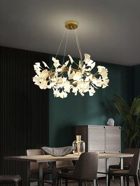 Gingko Chandelier O – Vakkerlight