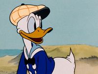 Donald Duck