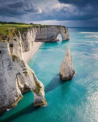 🔥 Etretat, France : r/NatureIsFuckingLit