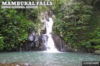 Chasing Waterfalls: Mambukal Falls – LEGENDHARRY