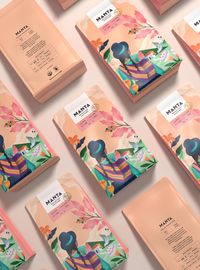 Manta Coffee on Packaging of the World - Creative Package Design Gallery