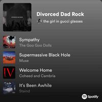 Divorced Dad Rock