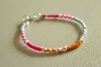 DIY Wrap Friendship Bracelet