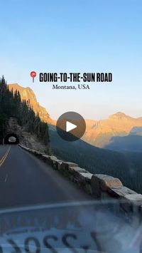 4.4K reactions · 545 shares | Details on vehicle reservations👇🏼

📌 𝘀𝗮𝘃𝗲 this reel for when you are ready to plan your visit

📍Going-to-the-Sun Road

📆 Open from late May until mid-September

🎟️ Vehicle reservations required from 6am-3pm. You can get it online by going to recreation.gov

⌛️Non-peak hours (Outside of the 6am to 3pm window) you generally do not need a reservation to drive the road. This is what we ended up doing.

🚐Size Limitations - Vehicles longer than 21 feet, wider than 8 feet, or taller than 10 feet are NOT allowed due to narrow and winding sections.

🛞Driving Skills - steep, winding roads with sharp turns. Make sure you’re comfortable with mountain driving.

Alternative Transport - park’s ‘Red Bus Tour”

↪️ if you found value on this post, consider following