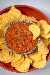 This salsa roja recipe brings bold, authentic flavors with a perfect balance of smoky, spicy, and tangy notes.