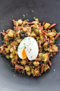 Start your morning off with a bang with this incredibly easy-to-make and delicious Corned Beef Hash Recipe.