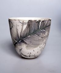 Fossil Pot by Kriti Chaudhary