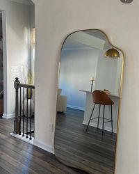 Brody Full Length Mirror | Lean & Floor Mirrors | Ethnik Living – ETHNIK LIVING