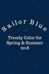 Sailor Blue