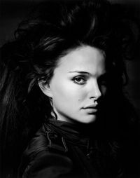 Natalie Portman,  Herb Ritts