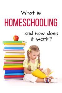 What is homeschooling? A product of the government school system, I had no idea what homeschooling was, so I created a mini government-style school in my home. Oops! I’ve since learned that homeschool is so much better, simpler and more natural! Keep reading to learn more! #homeschool