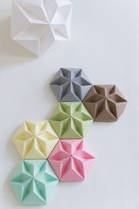 origami flower - 40 Origami Flowers You Can Do