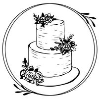 Free Printable Wedding Seals for Invitation Cards and Thank You Cards