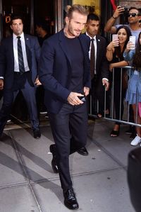 10 Style Moves You Should Steal From David Beckham