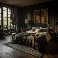 27 Dark Bedroom Ideas For A Cozy & Stylish Interior