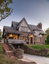 Roanoke Renovation - Traditional - Exterior - Kansas City - by Architectural Craftsmen | Houzz