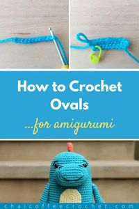 Crochet Ovals Made Easy!